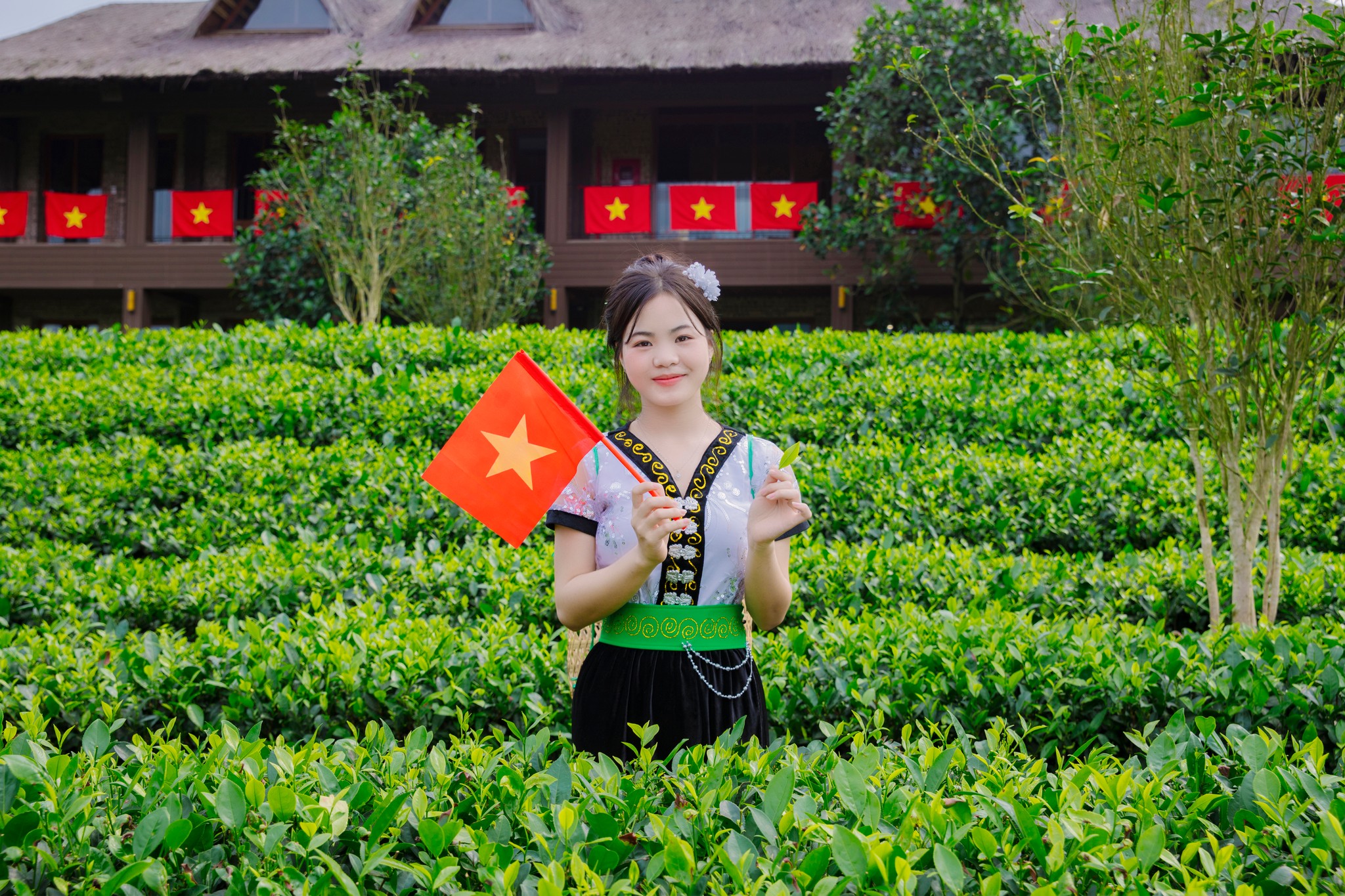 Sinh viên IETC tham gia cuộc thi ảnh và video clip đẹp trên Cổng Thông tin điện tử tỉnh Thái Nguyên – TNGOP