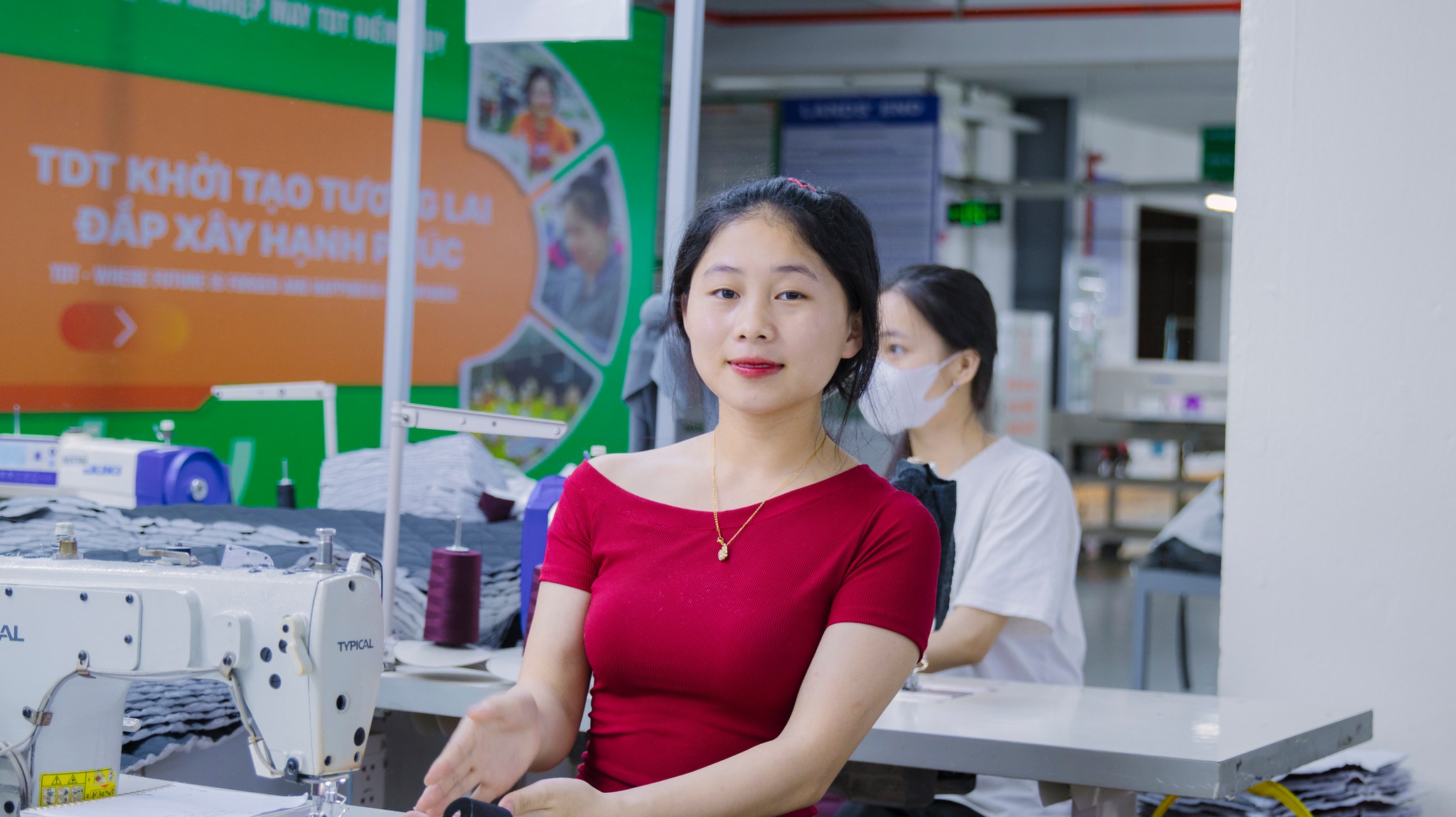 KHOA CÔNG NGHỆ MAY THỜI TRANG – HỌC NGHỀ GẮN VỚI ĐẦU RA
